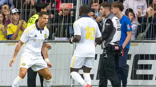 كريستيانو رونالدو