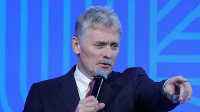 المتحدث باسم الكرملين ديمتري بيسكوف