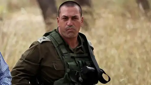 رئيس الأركان الإسرائيلي إيال زامير