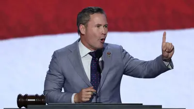 مايك والتز، المرشح لموقع مستشار الأمن القومي في إدارة ترامب