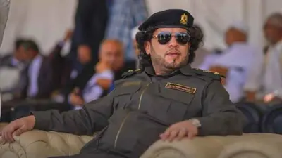 محمد بحرون الملقب بـ"الفار"