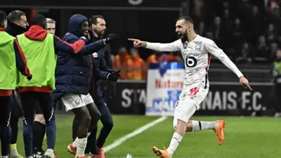 نبيل بن طالب نجم ليل الفرنسي