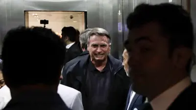 جايير بولسونارو