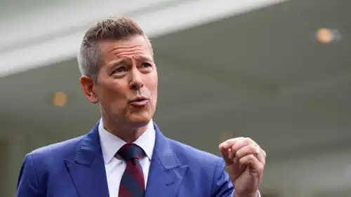  شون دافي، المدير المؤقت لـ"ناسا"