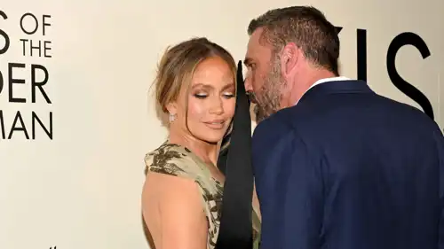 جينيفر لوبيز وبن أفليك