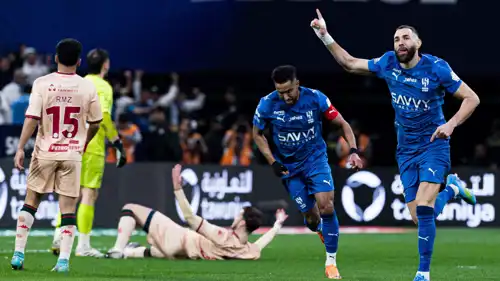 كريم بنزيما