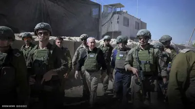 هل "سرق" نتنياهو عربات جدعون من الخطة الأمريكية لحرب العراق؟