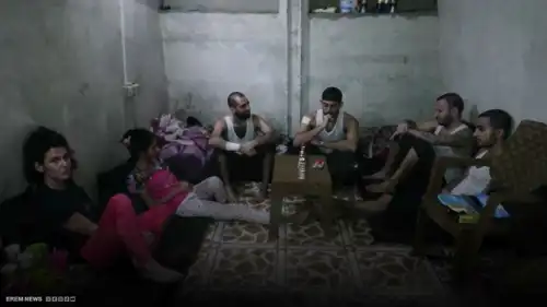 تنشر لأول مرة.. لقطات لرهائن إسرائيليين قبل مقتلهم تفجر غضبا ضد نتنياهو