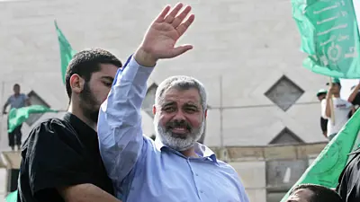 إسماعيل هنية