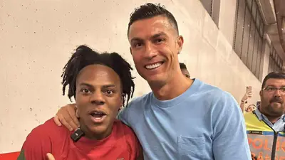 سبيد ورونالدو