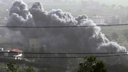 غارة إسرائيلية على جنوبي لبنان