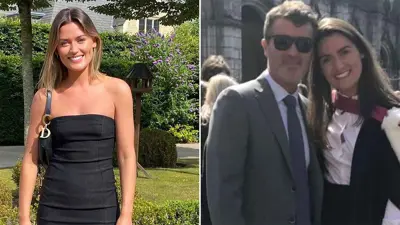 روي كين وابنته