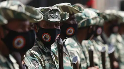 الميليشيا البوليفارية 