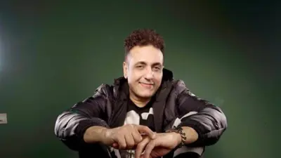  الملحن المصري محمد رحيم 