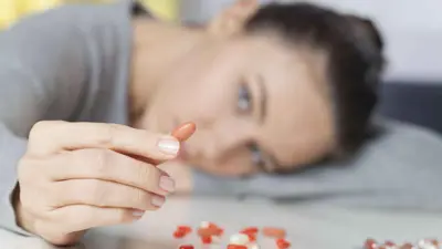 أدوية الاكتئاب