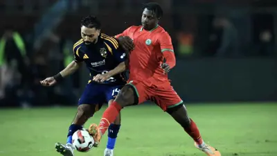 مباراة مودرن سبورت والأهلي