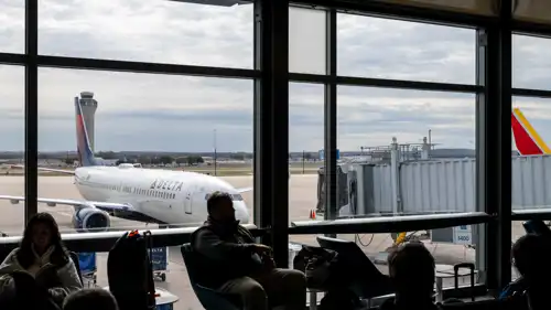 مطار أمريكي