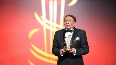 الفنان المصري عادل إمام 