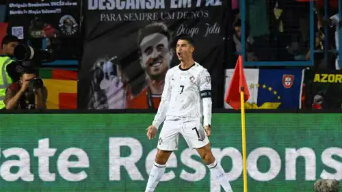 كريستيانو رونالدو