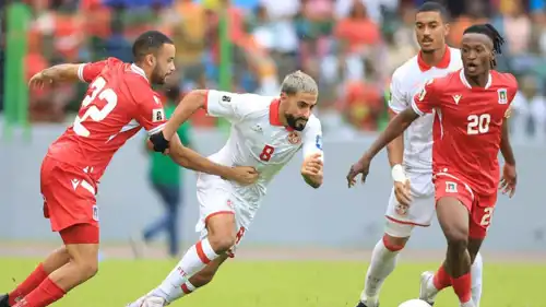 منتخب تونس هو ثاني منتخب إفريقي يضمن التأهل لمونديال 2026