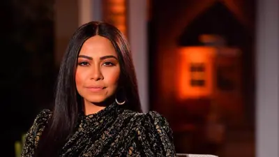 الفنانة المصرية شيرين عبد الوهاب