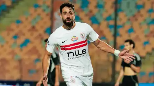 عدي الدباغ لاعب الزمالك