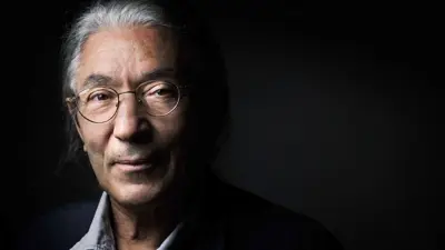 الكاتب الفرنسي الجزائري بوعلام صنصال