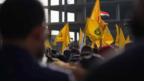  ميليشيا النجباء في العراق