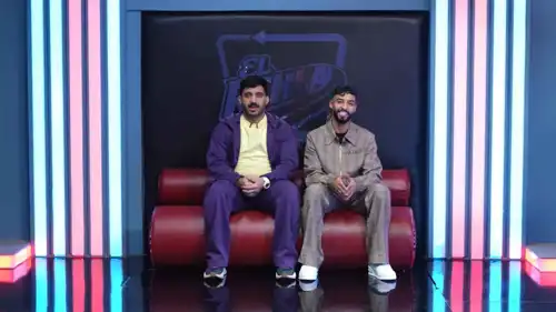 صالح أبو الشامات في برنامج رامز ليفل الوحش