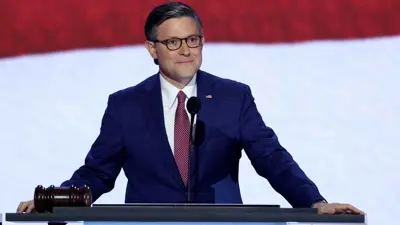 مايك جونسون