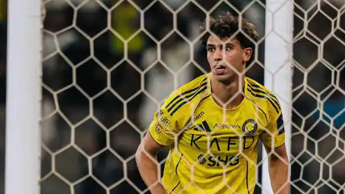 جواو فيليكس نجم النصر السعودي