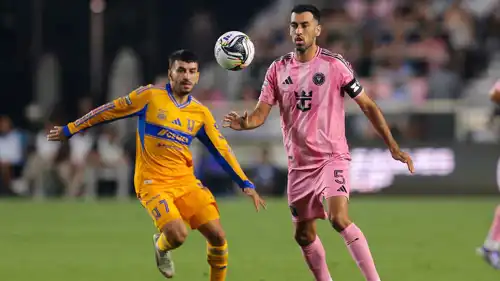 سيرجيو بوسكيتس