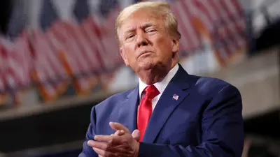 دونالد ترامب