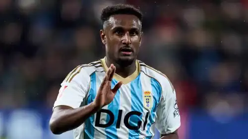 هيثم حسن نحم ريال أوفييدو الإسباني