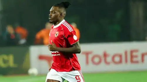 كامويش نجم الأهلي المصري