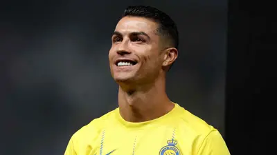 كريستيانو رونالدو