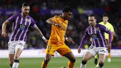 مباراة بلد الوليد وريال مدريد في الدوري الإسباني