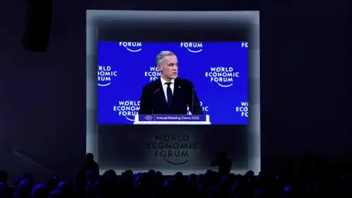 رئيس الوزراء الكندي كارني