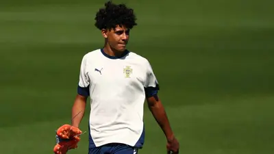 كريستيانو جونيور