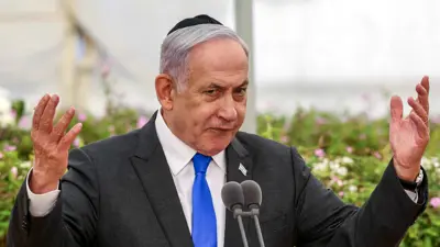 بنيامين نتنياهو