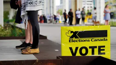 انتخابات كندية سابقة 