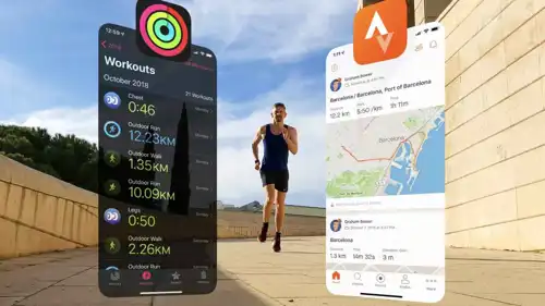 تطبيقات تمارين رياضية