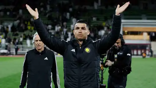 كريستيانو رونالدو