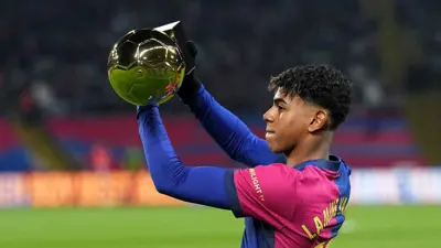 لامين يامال