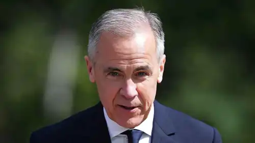 رئيس الوزراء الكندي مارك كارني