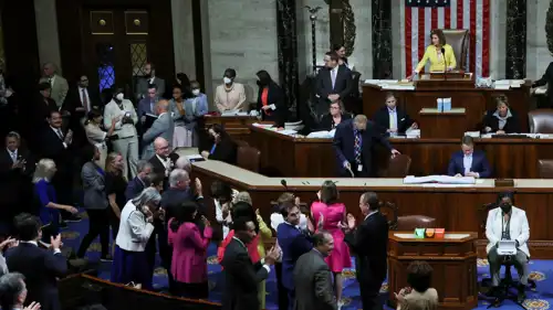 مجلس الشيوخ الأمريكي