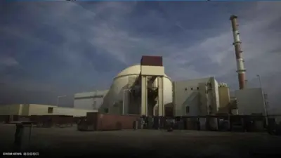 إسرائيل تستهدف منشأة فوردو النووية