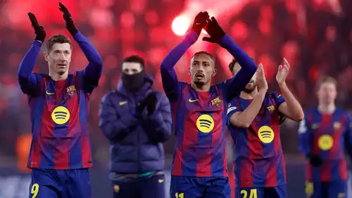 فريق برشلونة