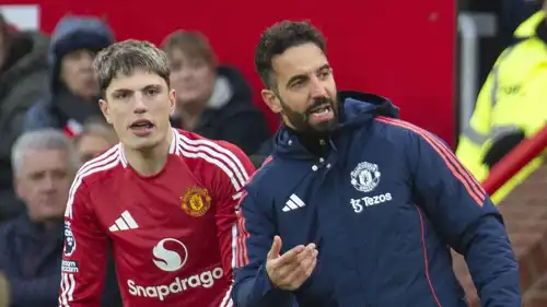 أليخاندرو غارناتشو وأموريم