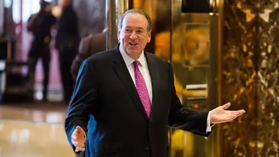 مايك هاكابي